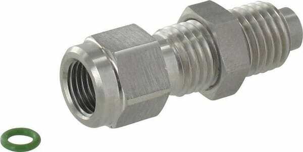 Pièces agricoles - Hydraulique - Point de mesure 1/4 RVS