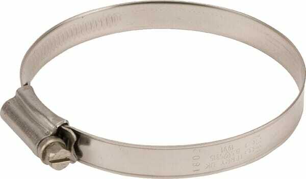 Pièces agricoles - Fasteners - Collier serrage 70-90 Hi-grip