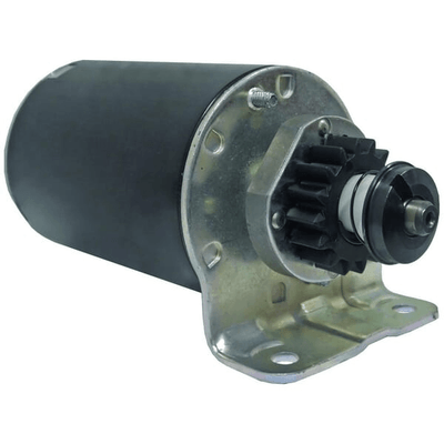 Pièces agricoles - Eclairage - Démarreur 12V, 16 dents, CCW, Kramp