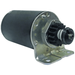 Pièces agricoles - Eclairage - Démarreur 12V, 16 dents, CCW, Kramp