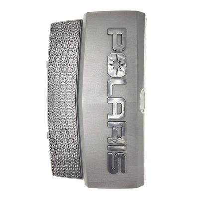 Pièces Quad & Motos - Pièces communes - BUMPER PANEL, FRONT, GLOSS BLACK
