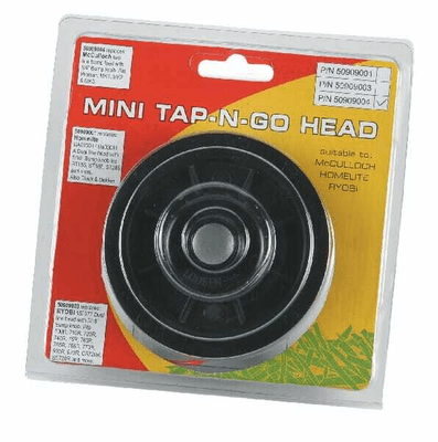 Pièces agricoles - Jardin et forêt pièce adaptable - Tête de coupe Mini Tap-N-Go McCulloch