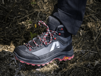 Vêtements et protections - Equipement - Chaussures de trekking Reggio hautes 44