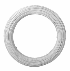 Pièces agricoles - Cloture,Jardin & Sylviculture - Gallagher Equifil Blanc 250m