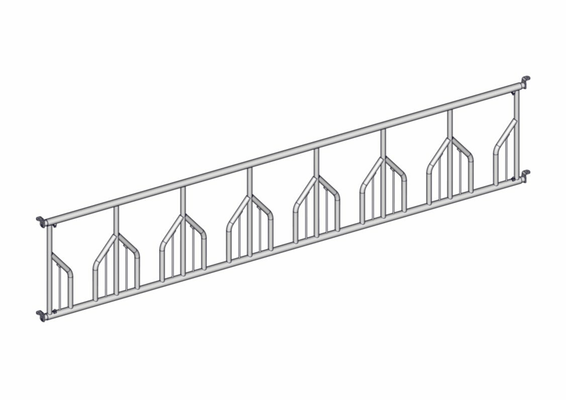 Materiels - Cornadis - PACK DE 6 PANNEAUX LS FESTON 7P./5M