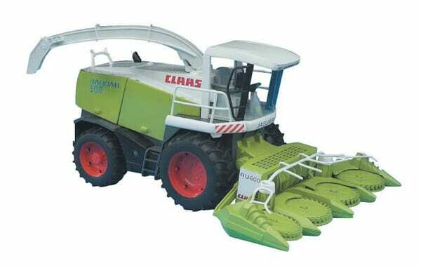 Loisirs - Jouets - Ensileuse Claas Jaguar 900