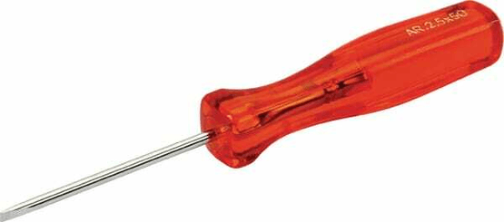 Outils - Outils divers - Tvis isoryl fente 2,5x50
