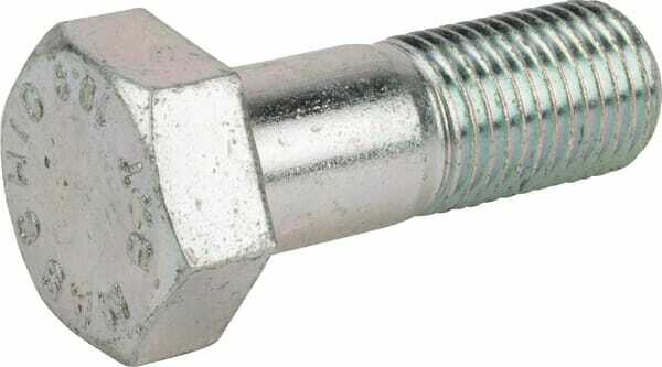 Pièces agricoles - Machines - Boulon