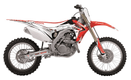 Kit déco BLACKBIRD Linear Honda CRF450