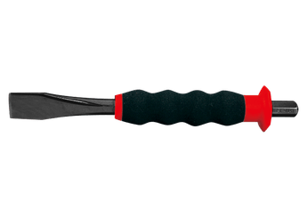 Outils - Outils divers - Burin plat gainé 22x210mml