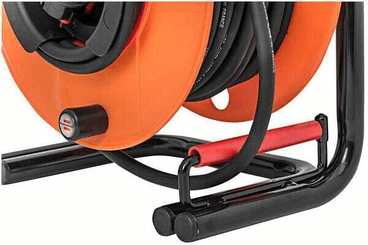 Pièces agricoles - Outils atelier - Enroul câble 40m H07RN-F 3G2,5