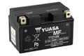 Batterie YUASA sans entretien avec pack acide - TTZ10S