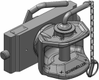 Chapes Type W270 S32 K1 (diamètre 31,5mm)