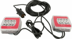Kit signalisation LED feux arrière câble 7,5 m magnétique
