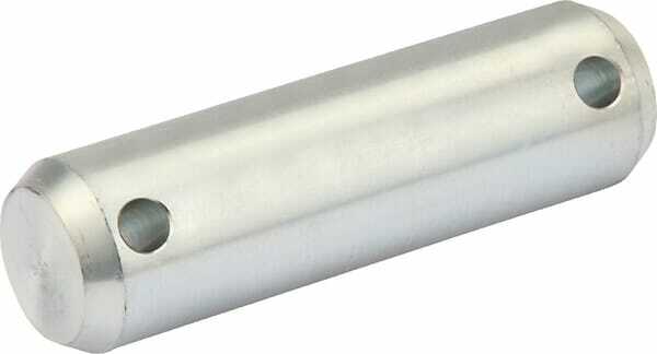 Pièces agricoles - Machines - Pivot D25x90 2xD8-68 zn