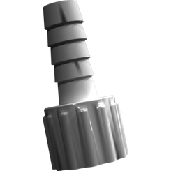 Pièces agricoles - Pièce divers - Tuyau 12 mm intérieur 3/8