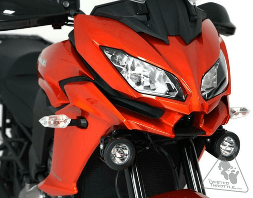 Pièces Quad & Motos - Equipement véhicule - Support éclairage DENALI Kawasaki Versys 1000 LT