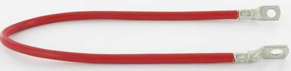 Pièces agricoles - Jardin et forêt pièce origine - Câble de batterie (+)