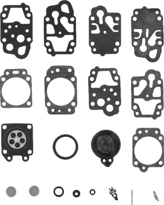 Pièces agricoles - Moteurs pièce adaptable - Kit de réparation pour carburateur
