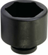Douille imp. 1' six pans 65mm