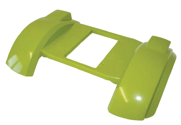 Loisirs - Jouets - Plaque de protection Claas vte