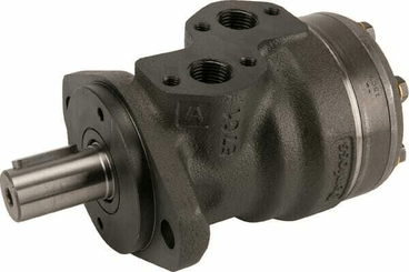 Pièces agricoles - Hydraulique - Moteur orbital, arbre Ø 25 A2