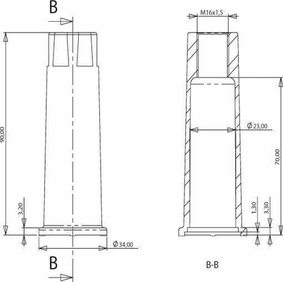Pièces agricoles - Hydraulique - Kit pour Walvoil SD10/11/14