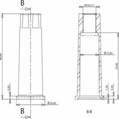 Pièces agricoles - Hydraulique - Kit pour Walvoil SD10/11/14