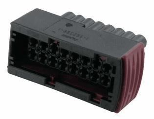 Pièces agricoles - Pièce Pulvérisateur - Logement de fiche 16 P. Femelle JPT