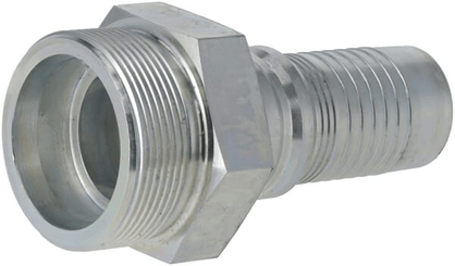 Pièces agricoles - Hydraulique - Raccord à sertir 4SH-DN32-38S-M52x2,0