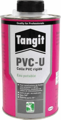 Chimie - Chimie divers - Colle PVC 1000gr