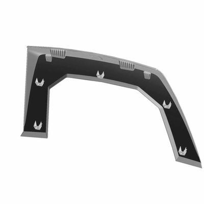 Pièces Quad & Motos - Pièces communes - HOOD-BASIC,OUTER,PPC