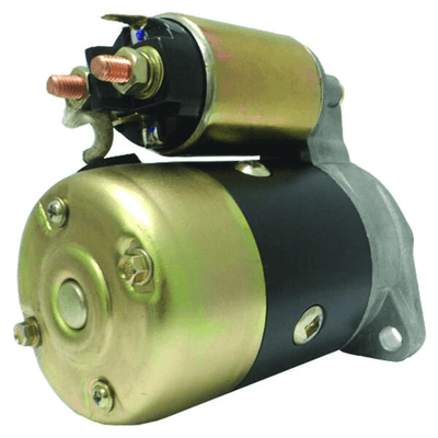 Pièces agricoles - Eclairage - Démarreur 12 V, 0,9 kW, 11 dents, CW