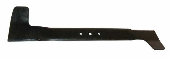 Pièces agricoles - Jardin et forêt pièce adaptable - Lame p/MTD 520/10,5m droite 942-0608B