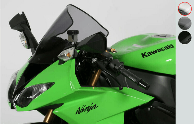 Pièces Quad & Motos - Equipement véhicule - Bulle MRA Racing R - Kawasaki ZX 6R/10R