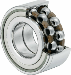 Pièces agricoles - Roulements - Roulement à billes oblique