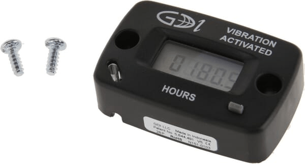 Pièces agricoles - Moteurs pièce adaptable - Compteur de vibrations, avec filtre de transport, avec alertes