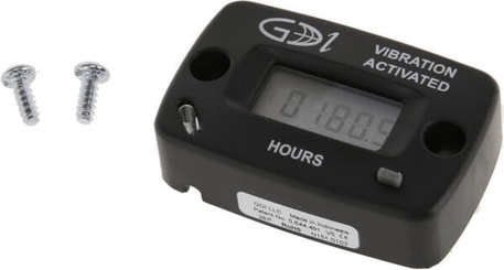 Pièces agricoles - Moteurs pièce adaptable - Compteur de vibrations, avec filtre de transport, avec alertes