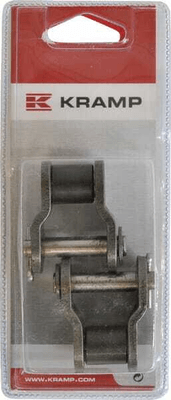 Pièces agricoles - Transmission - Maillon 25,4 mm x 16B1 (2)
