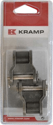 Pièces agricoles - Transmission - Maillon 25,4 mm x 16B1 (2)