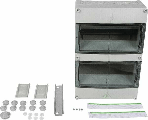 Pièces agricoles - Electricité - Coffret IP55/24 modul./2 rang.