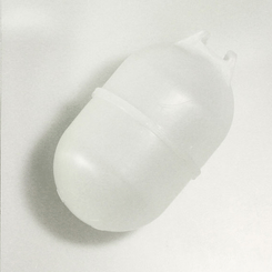 Pièces agricoles - Pièce Alimentation - COQUE 1 FLOTTEUR LAC5/55/LAKCHO