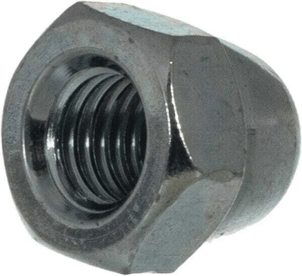 Pièces agricoles - Fasteners - Ecrou hexagonal borgne M14 zingué