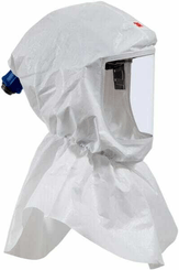 Vêtements et protections - Equipement - Pièce de tête et épaule haut de gamme
