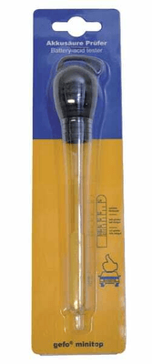 Pièces agricoles - Outils atelier - Pèse-acide batt. n° 6000 Gefo