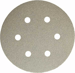 Outils - Outils divers - Disque abrasif Ø150mm K80 10 pièces