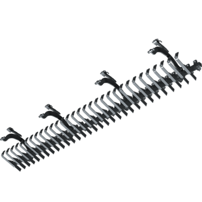 Pièces agricoles - Pièce divers - Faisceau de racleur Cracker 4.00m EC