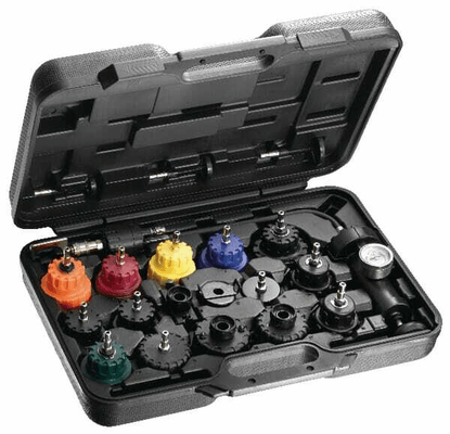 Outils - Outils divers - Kit testeur de systéme refroi.
