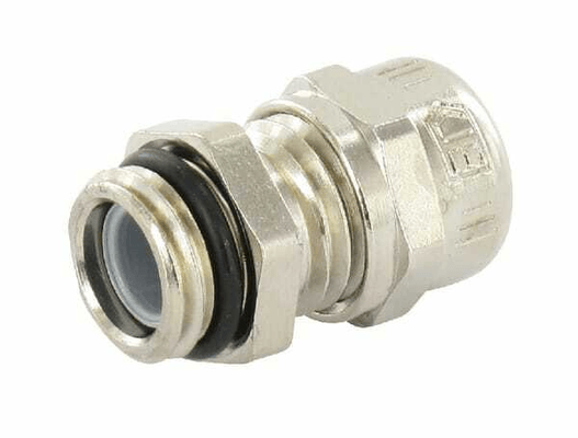 Pièces agricoles - Electricité - Presse-étoupe en laiton M12