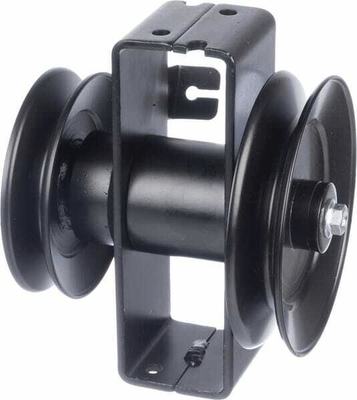 Pièces agricoles - Jardin et forêt pièce origine - Double poulie intermédiaire